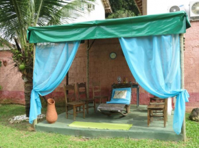 Casa Caiçara no Caborê